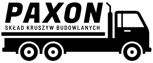 PAXON - Skład kruszyw