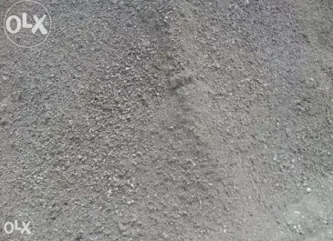 Mączka pohutnicza — wysiewka 0–4 mm